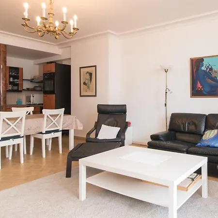 公寓 Lecomte - The Shoreline Escape 155 奥斯滕德