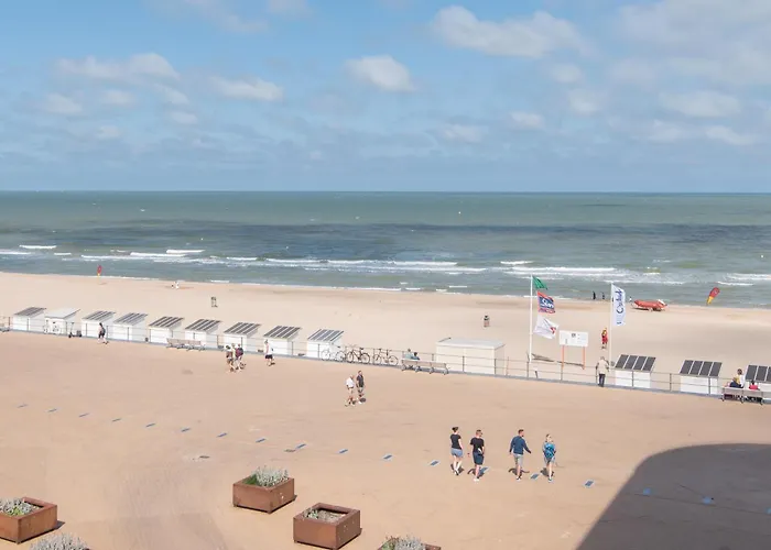 公寓 Lecomte - The Shoreline Escape 155