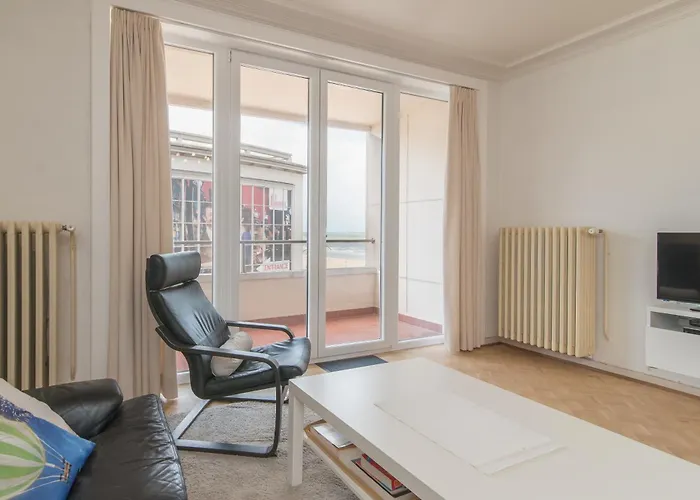 Lecomte - The Shoreline Escape 155 公寓