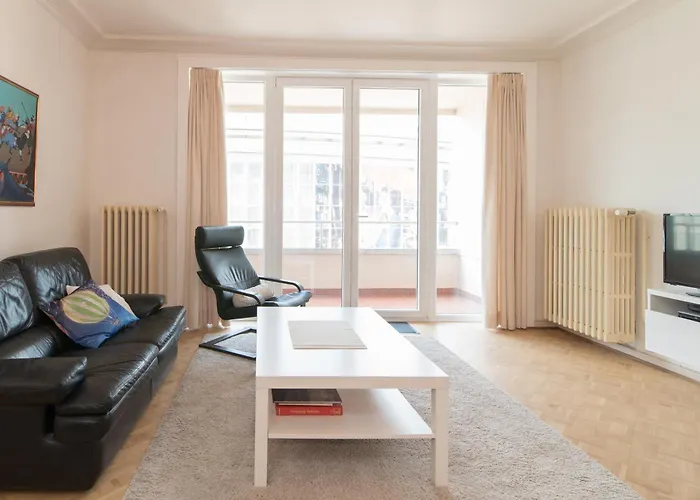 Lecomte - The Shoreline Escape 155 公寓