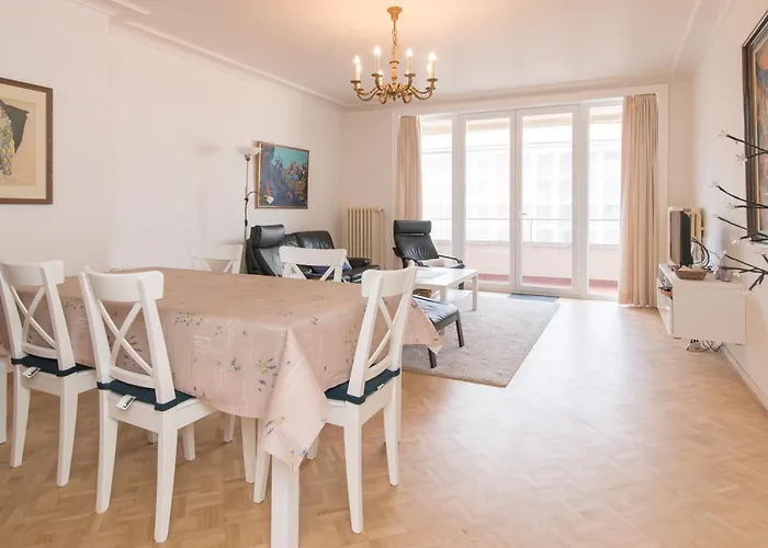 Lecomte - The Shoreline Escape 155 奥斯滕德