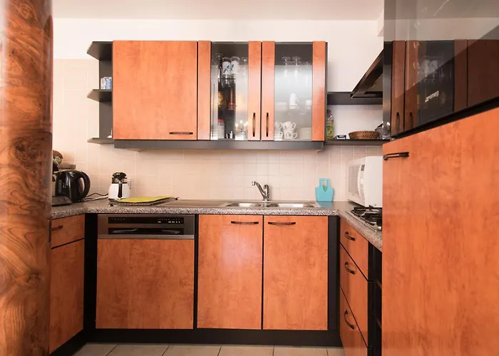 公寓 Lecomte - The Shoreline Escape 155