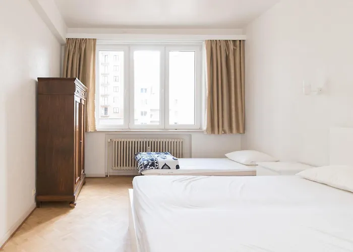 Lecomte - The Shoreline Escape 155 公寓 *