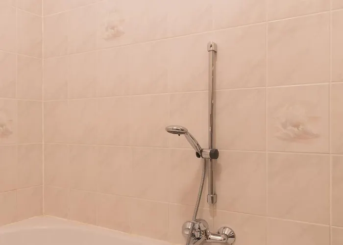 公寓 Lecomte - The Shoreline Escape 155 奥斯滕德