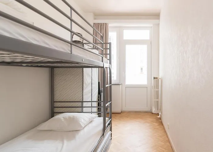 Lecomte - The Shoreline Escape 155 公寓