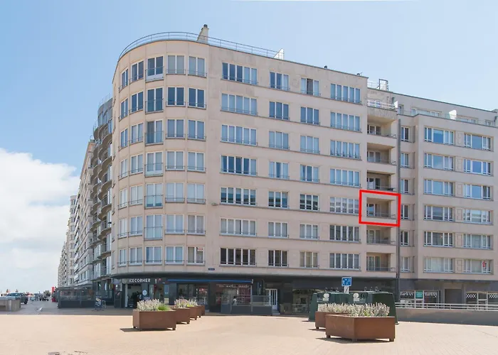 Lecomte - The Shoreline Escape 155 * 奥斯滕德