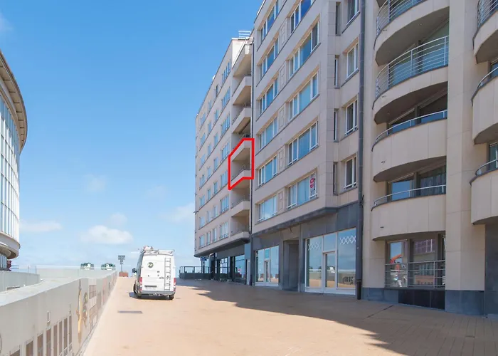 Lecomte - The Shoreline Escape 155 * 奥斯滕德